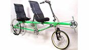Recumbent Cyclist News