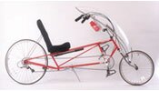 Recumbent Cyclist News