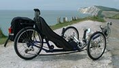 Recumbent Cyclist News