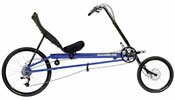Recumbent Cyclist News