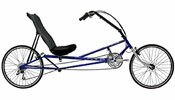 Recumbent Cyclist News